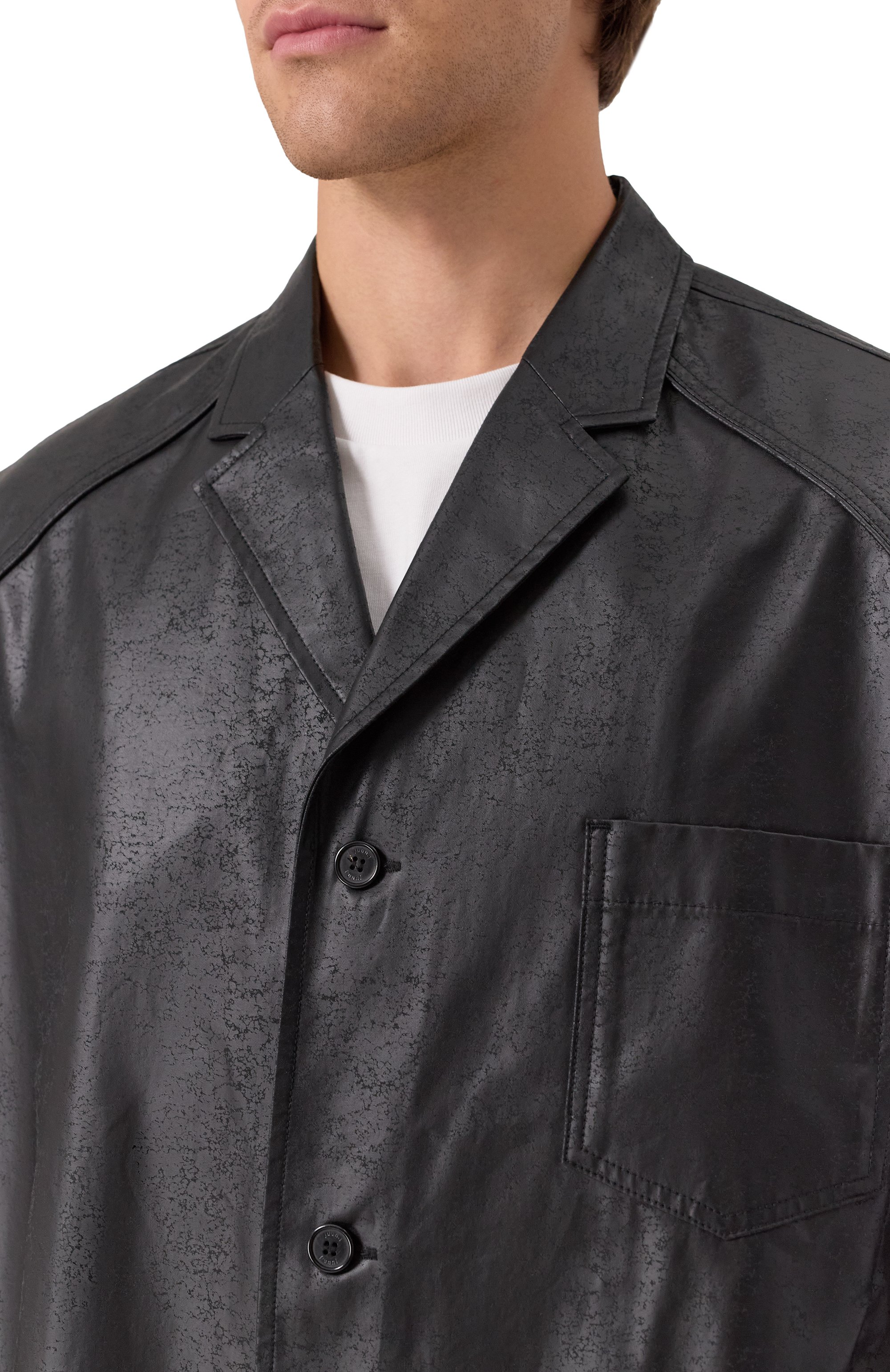 Хлопковая рубашка JUUN.J, арт. JC5964P015, фото 5