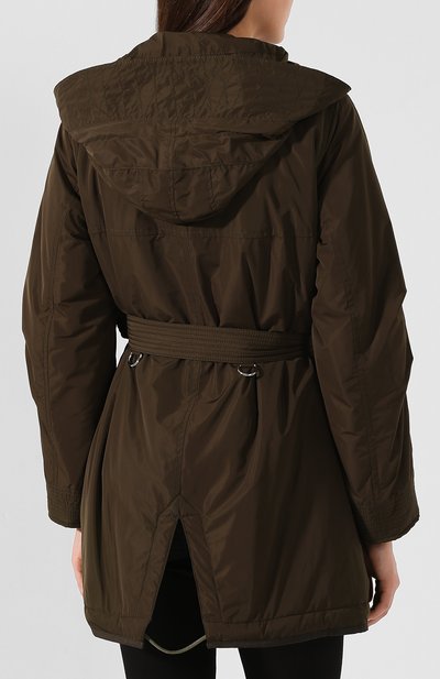Парка с капюшоном BURBERRY, арт. 8006122, фото 4