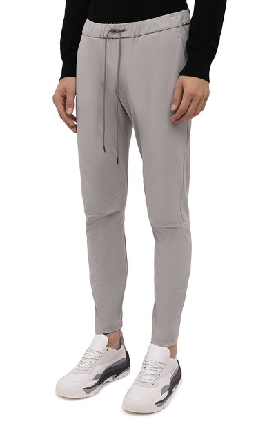 Брюки из хлопка и вискозы KAZUYUKI KUMAGAI, арт. AP12-233, фото 3