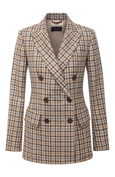 Кашемировый жакет LORO PIANA, арт. FAL3124, фото 1