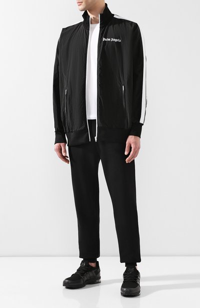 Текстильные кроссовки PLEIN SPORT, арт. S19S MSC1867 STE003N, фото 2