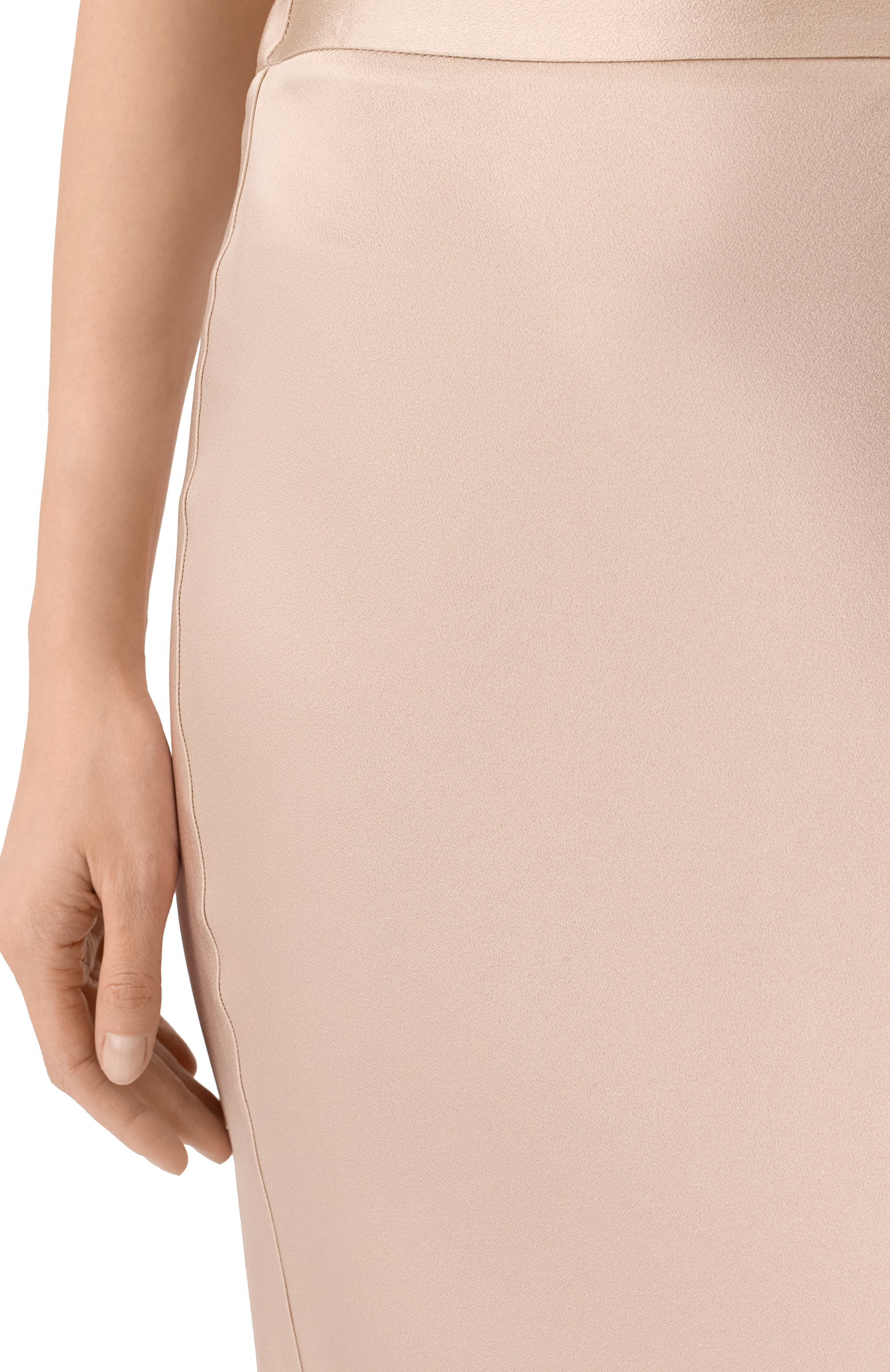 Атласная юбка ANTONELLI FIRENZE, арт. J9720N/355C, фото 5