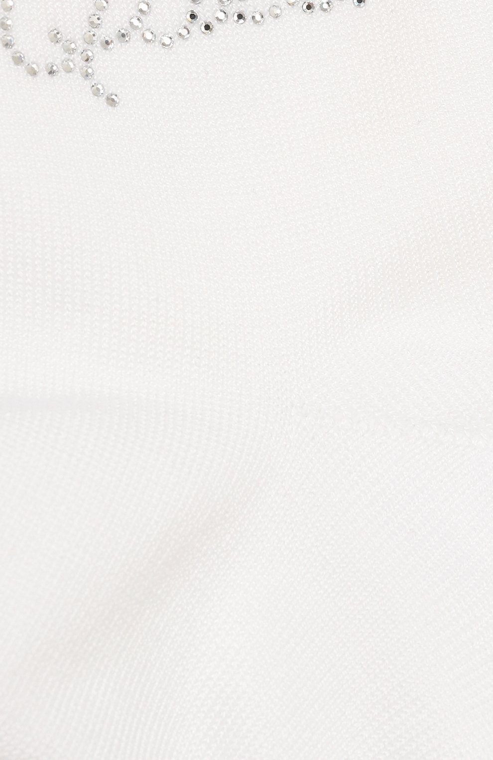 Хлопковые носки STORY LORIS белого цвета по цене 3995 руб., арт. 30715, фото 2 Хлопковые носки STORY LORIS, арт. 30715, фото 2