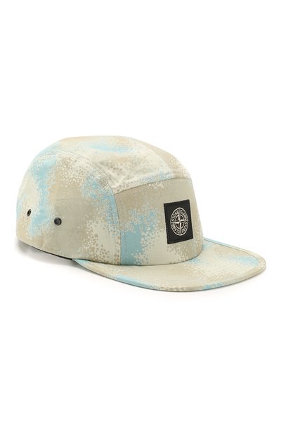 Хлопковая бейсболка STONE ISLAND, арт. 7215990EE, фото 1