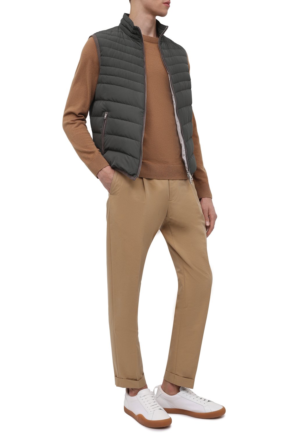 Пуховый жилет ANDREA CAMPAGNA, арт. A4T579/4209, фото 2