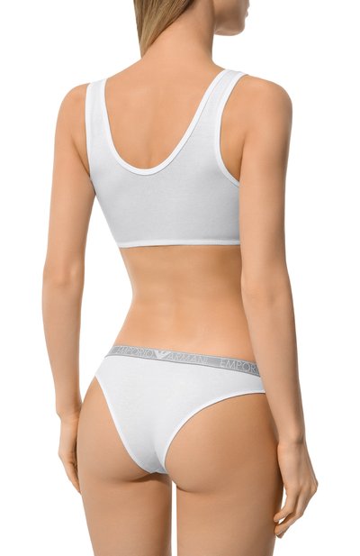 Бюстгальтер-топ EMPORIO ARMANI, арт. 164403/4R223, фото 3