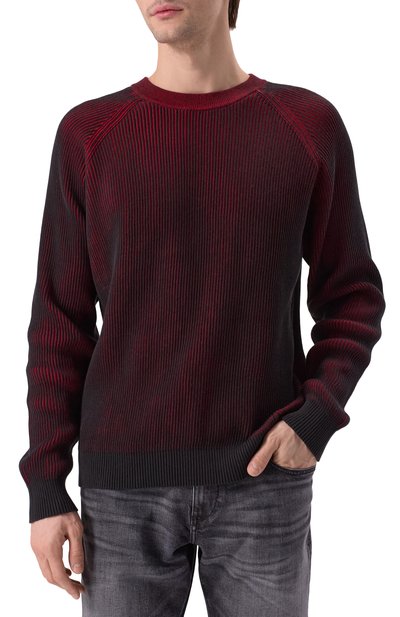 Хлопковый джемпер HUGO, арт. 50531799, фото 3