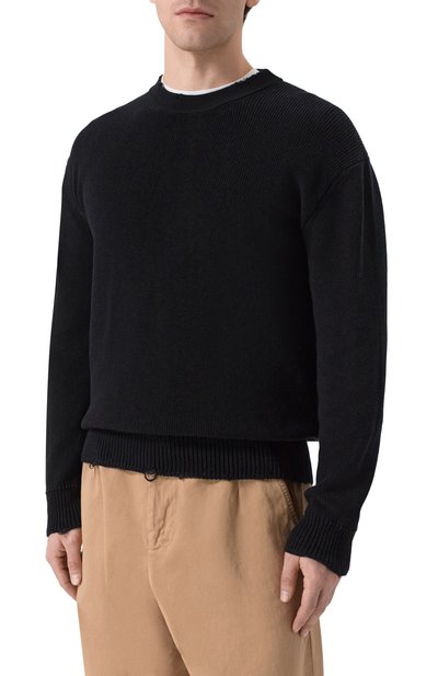 Хлопковый свитер LANEUS, арт. S6LAMAKN022, фото 3