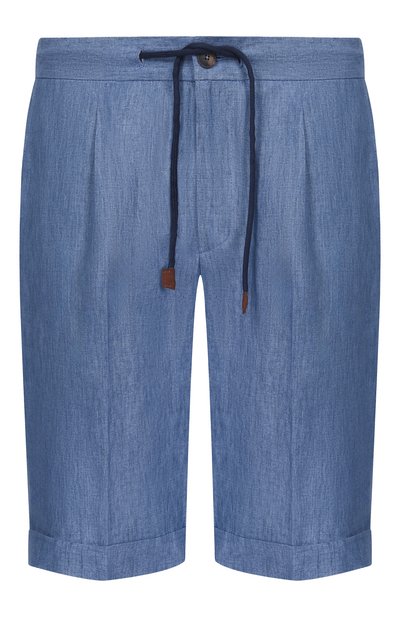 Льняные шорты GRAN SASSO, арт. 76112/57817, фото 1