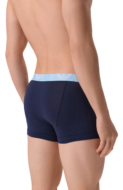 Комплект из трех боксеров EMPORIO ARMANI, арт. EM000259/AF20668, фото 3