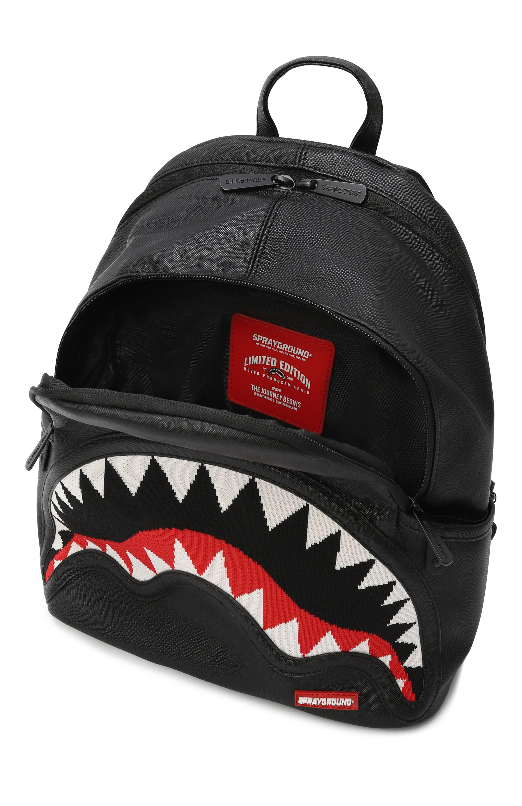 Рюкзак knit commander savage SPRAYGROUND, арт. 910B8024NSZ, фото 3