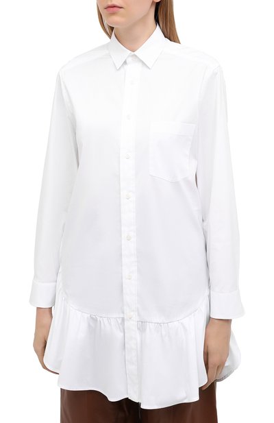 Хлопковая рубашка REDVALENTINO, арт. UR0VAV20/0ES, фото 3