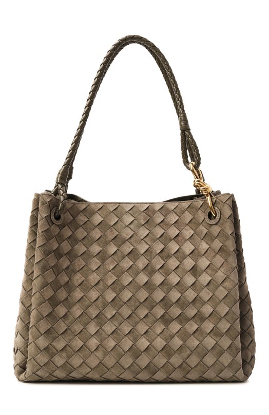 Сумка-тоут Parachute large Bottega Veneta 805090/V1QE9 Хаки  805090/V1QE9 Фото 6