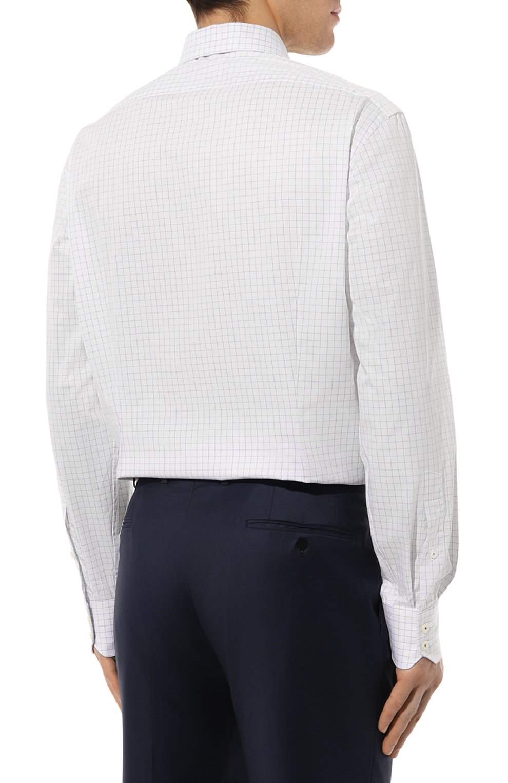 Хлопковая сорочка VAN LAACK, арт. RALI0-TF/151055, фото 5