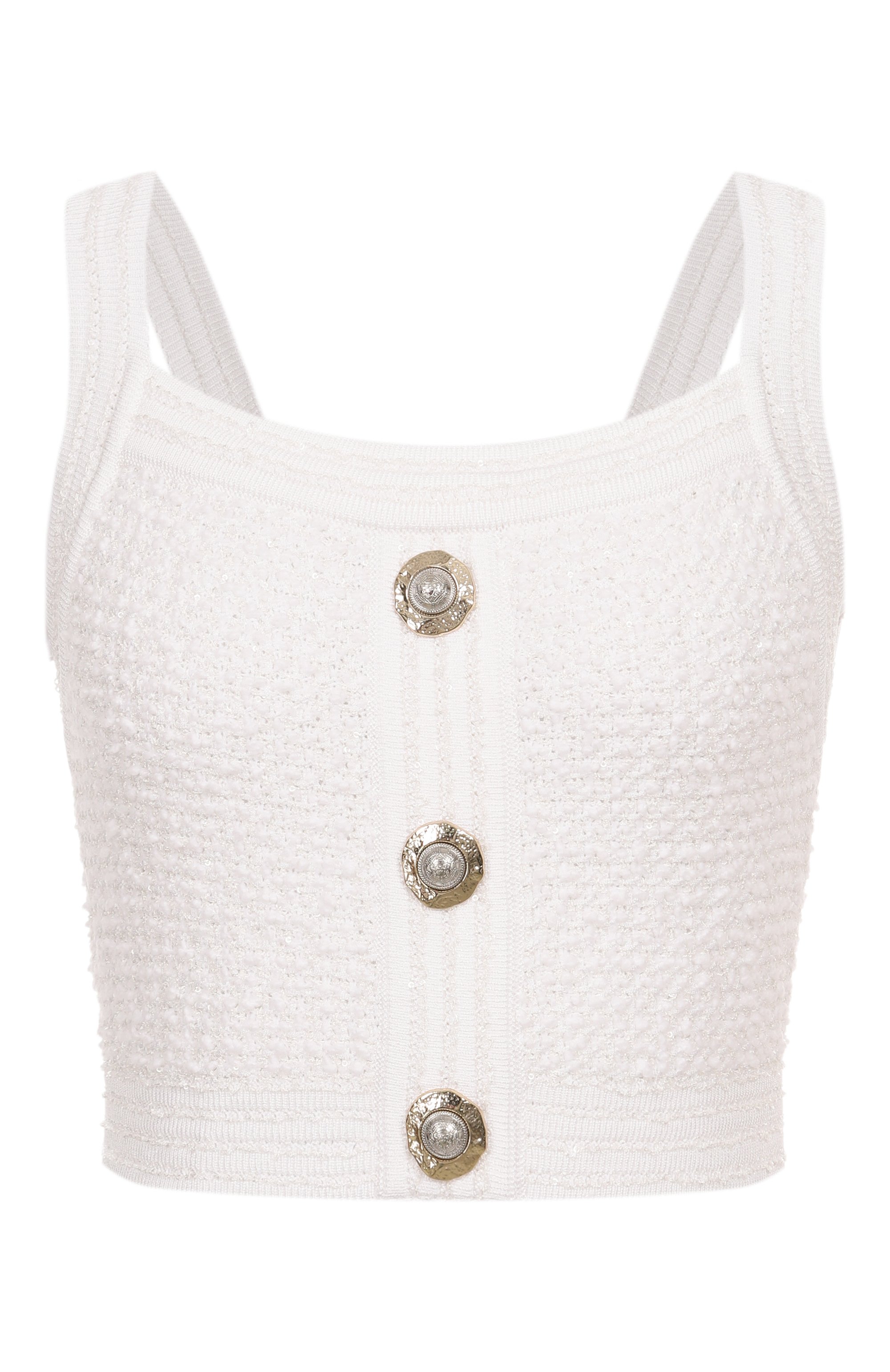 Топ BALMAIN, арт. FF1AB052/KI74, фото 1