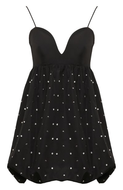 Женское платье с отделкой стразами PINKO, арт. 103853/A1ZZ