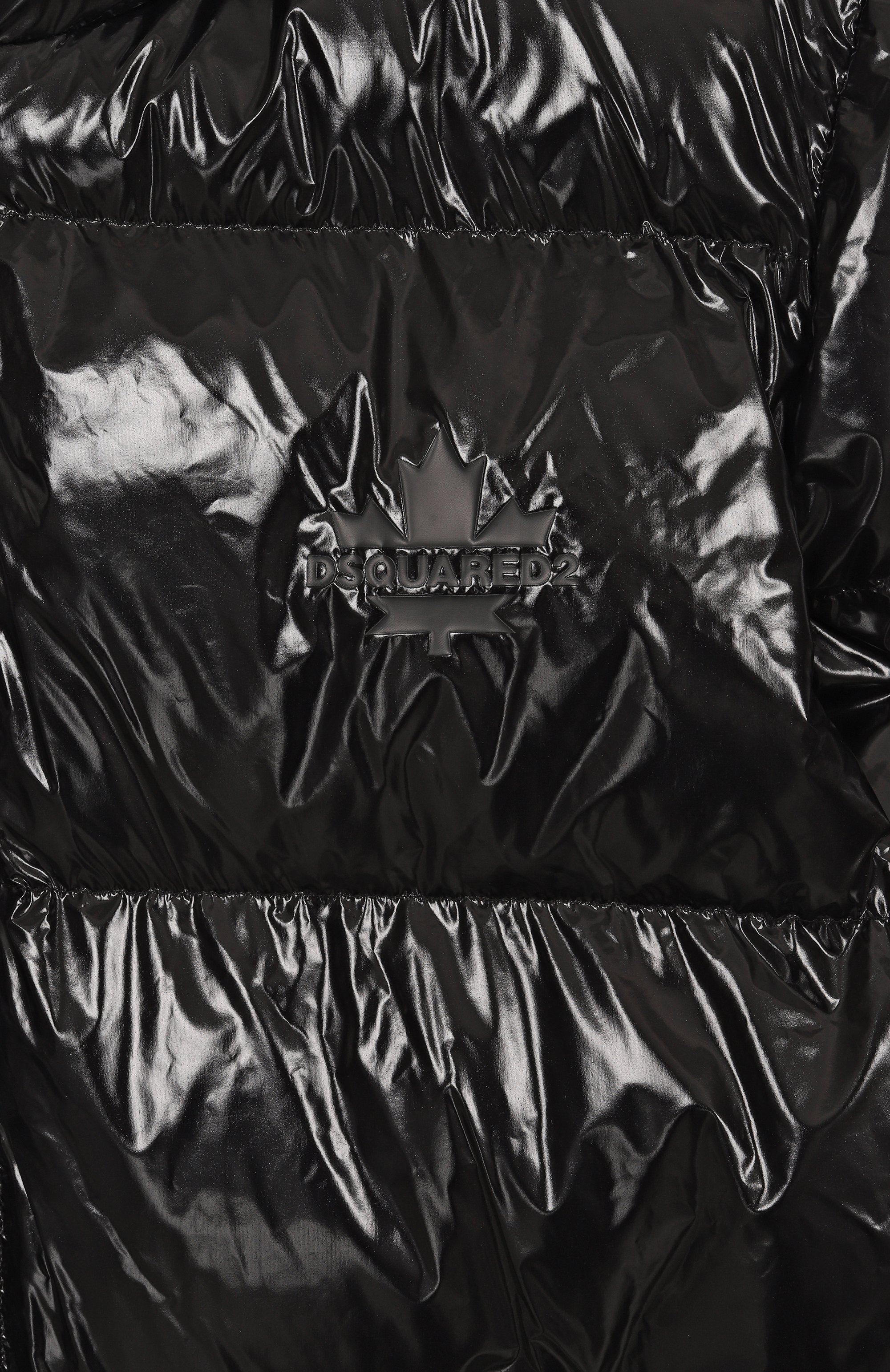 Утепленное пальто DSQUARED2, арт. DQ3041/D0ADY, фото 3