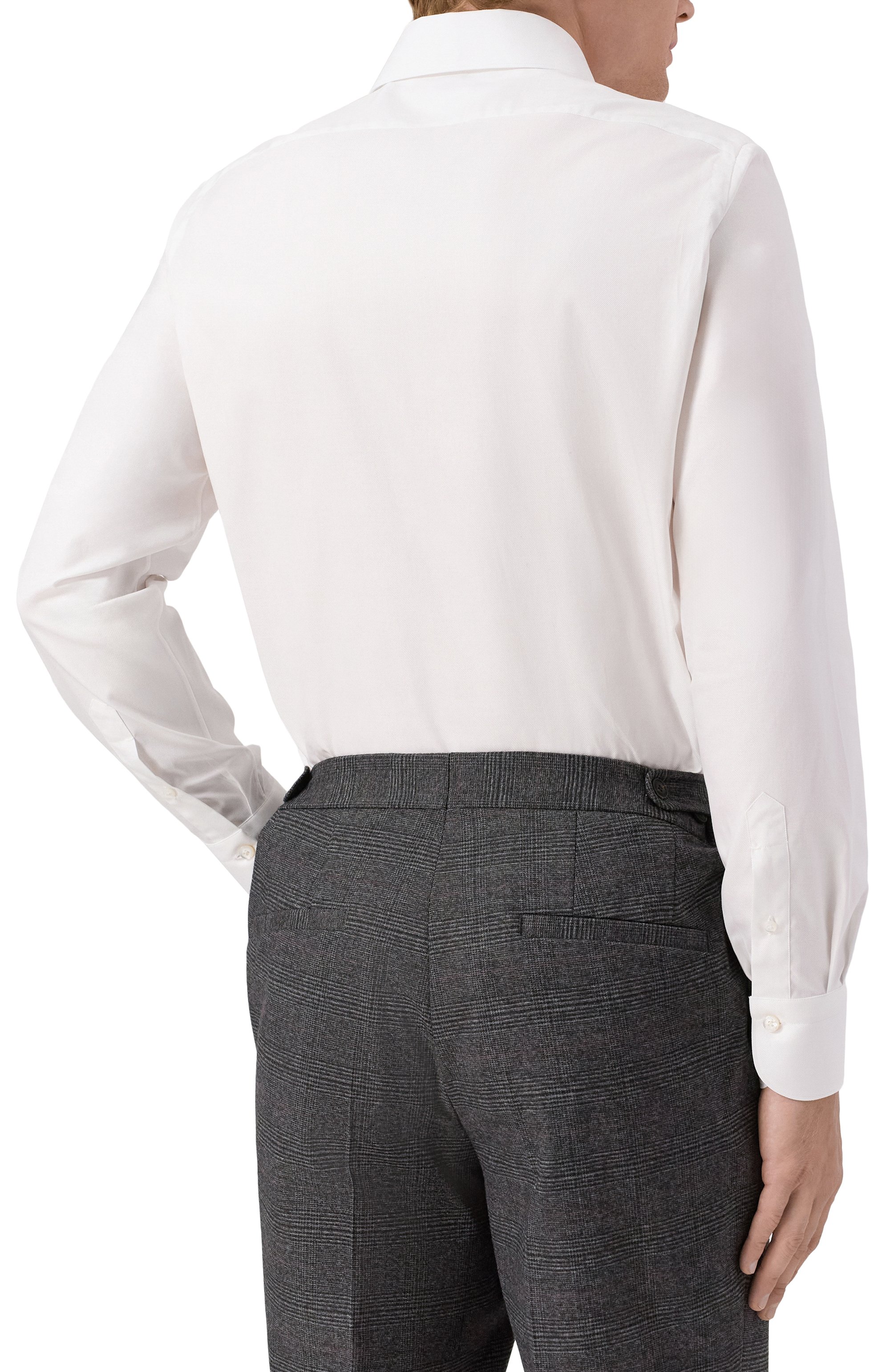 Хлопковая сорочка FINAMORE 1925, арт. MILAN0/C0446, фото 4