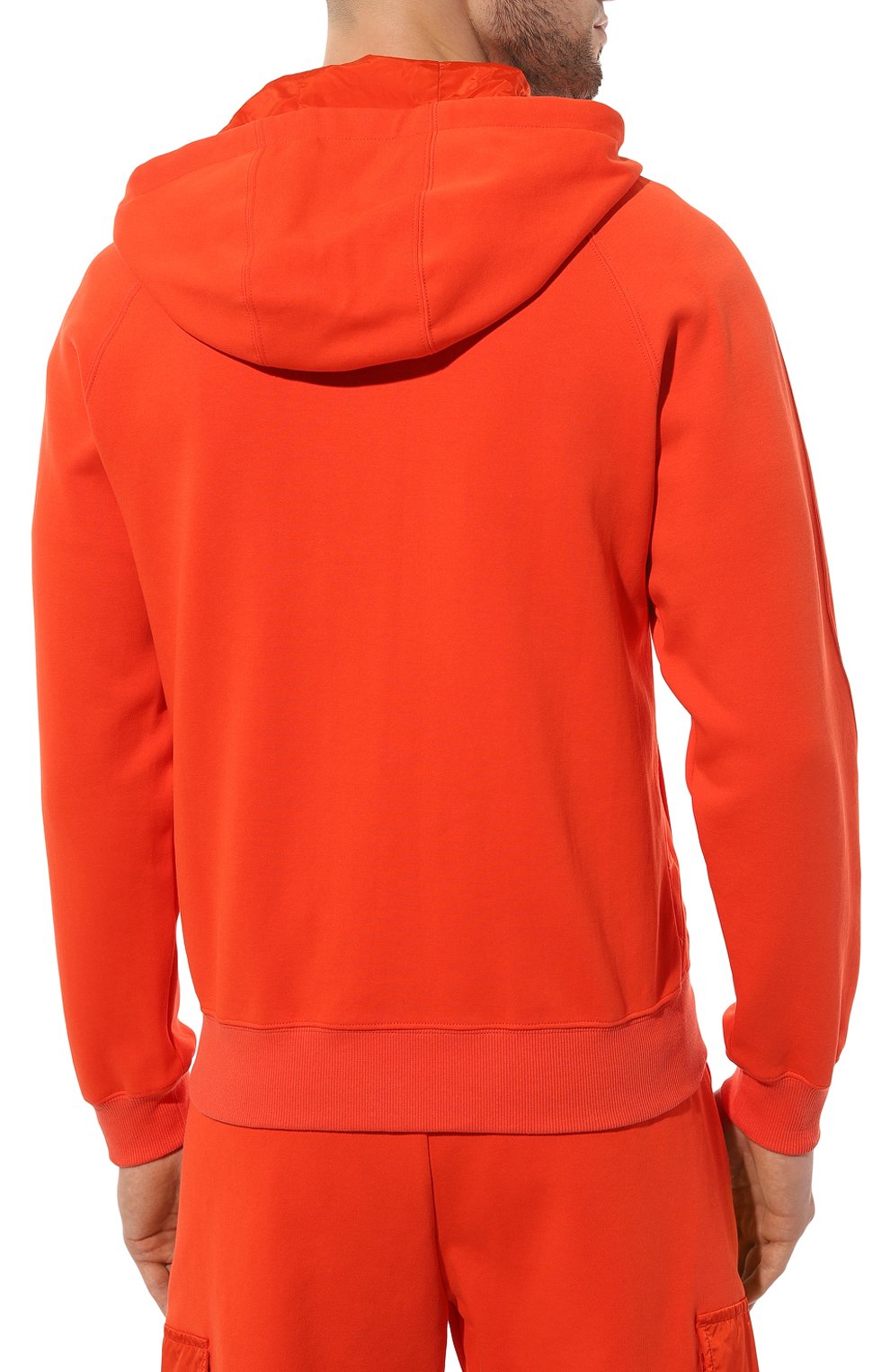 Хлопковая толстовка DUNO, арт. TIMBER/LISS/0RI0, фото 4