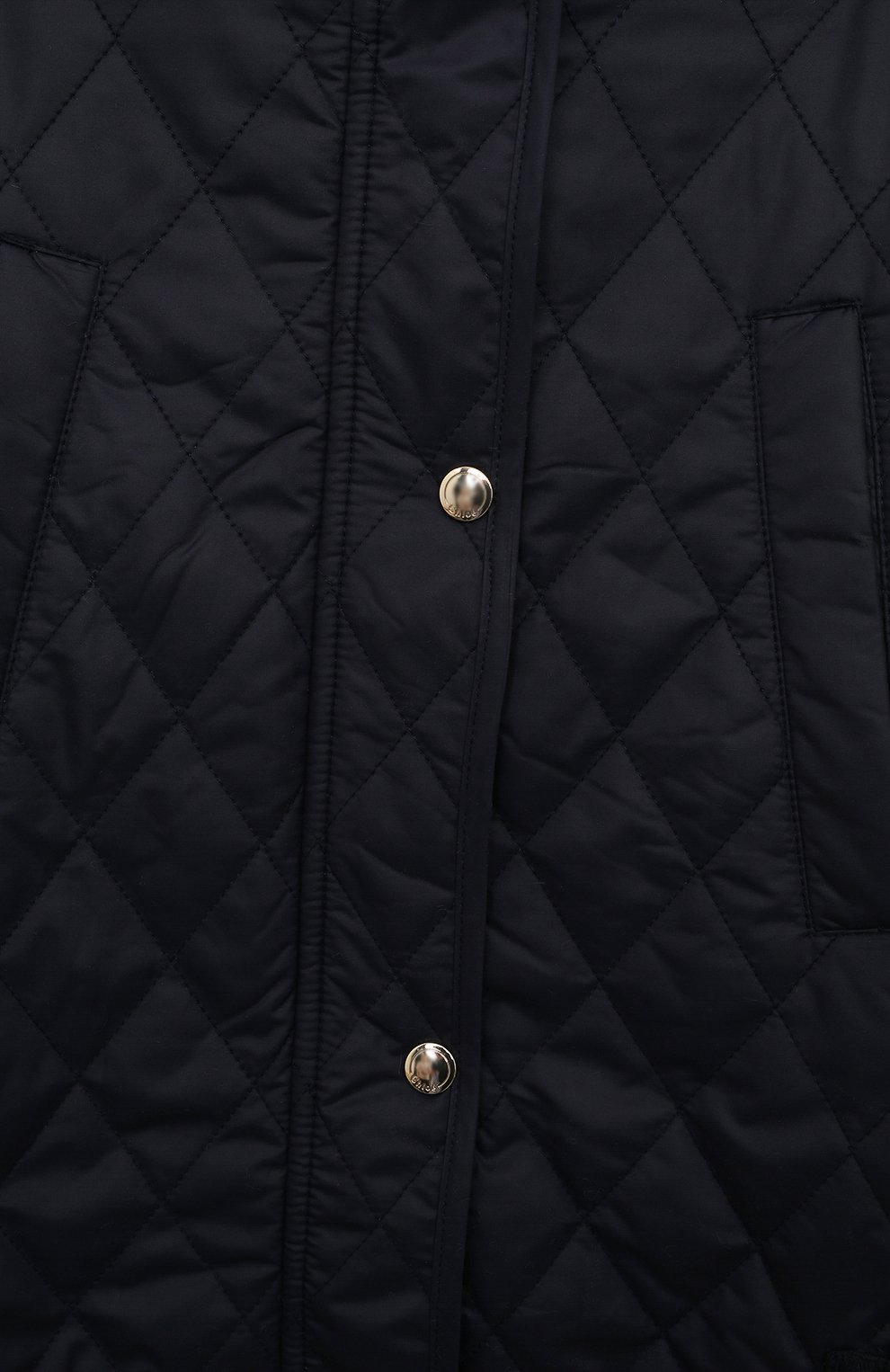 Утепленная куртка CHLOÉ, арт. C16440/14A, фото 3