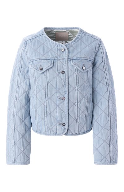 Джинсовая куртка PAIGE, арт. 5109712-B784, фото 1