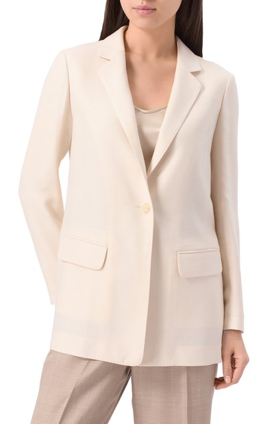 Жакет из кашемира и шелка COLOMBO, арт. GI00450/F/77529-23, фото 3