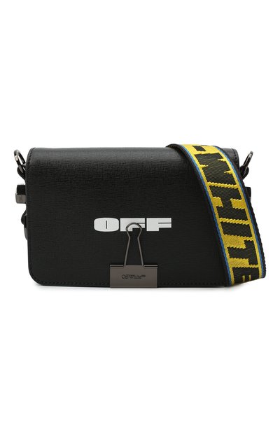 Сумка diag OFF-WHITE, арт. 0WNA038R21LEA003, фото 5