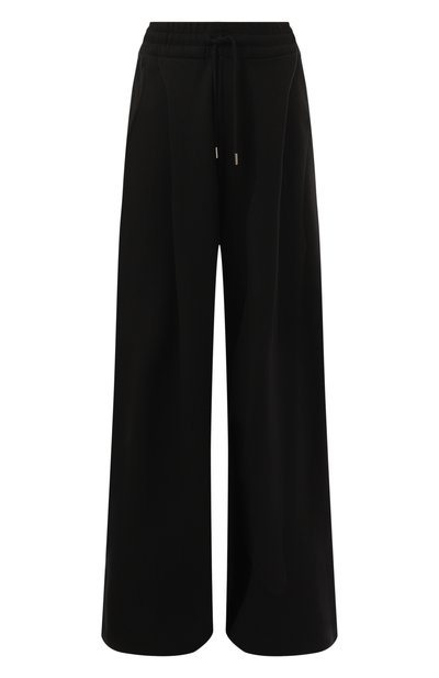 Женские хлопковые брюки DRIES VAN NOTEN, арт. 242-011152-9610