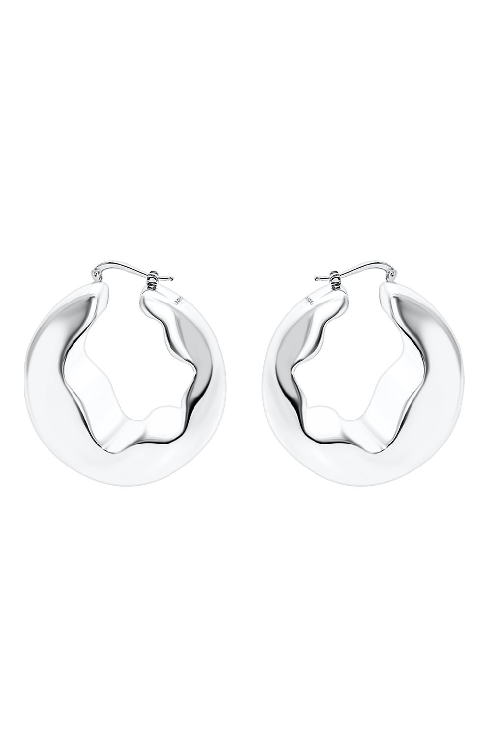 Серьги JIL SANDER, арт. J11VG0030 J12002, фото 1