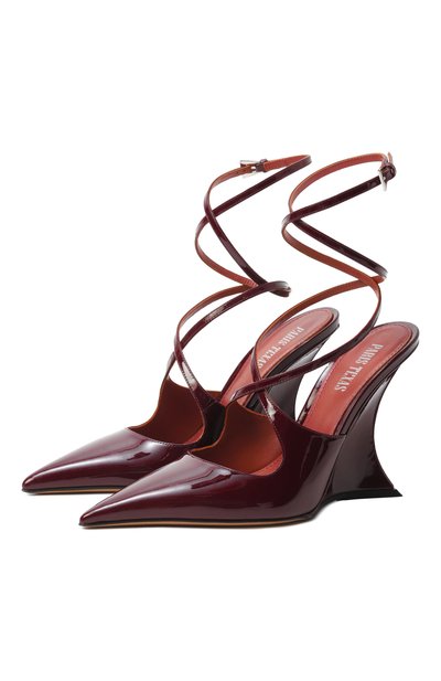 Женские кожаные туфли nina 105 PARIS TEXAS, арт. PX1752/XVN01