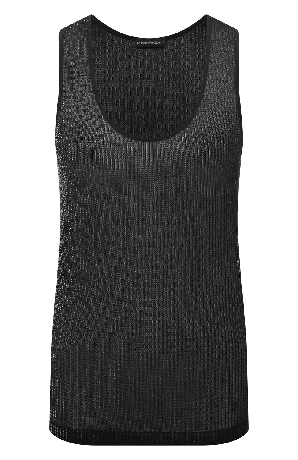 Топ из вискозы EMPORIO ARMANI, арт. ANK27T/A2154, фото 1