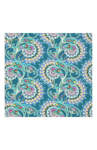 Шелковый платок ETON, арт. A000 32139, фото 3