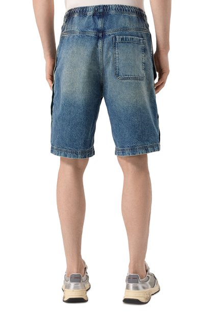 Джинсовые шорты d-axfor DIESEL, арт. A17573/0ABCP, фото 4