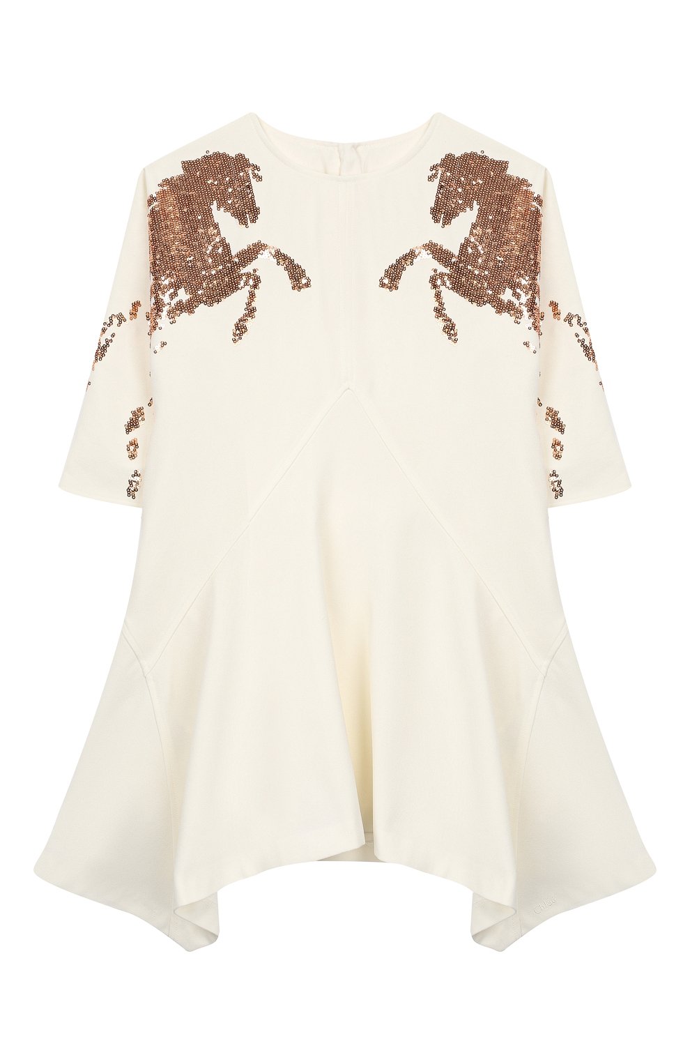 Платье CHLOÉ, арт. C12750, фото 1