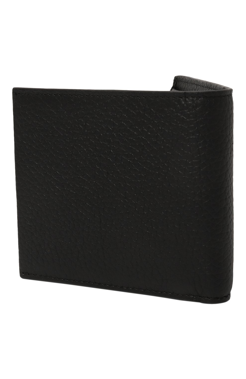 Кожаное портмоне BOSS черного цвета по цене 20000 руб., арт. 50470464, фото 2 Кожаное портмоне BOSS, арт. 50470464, фото 2