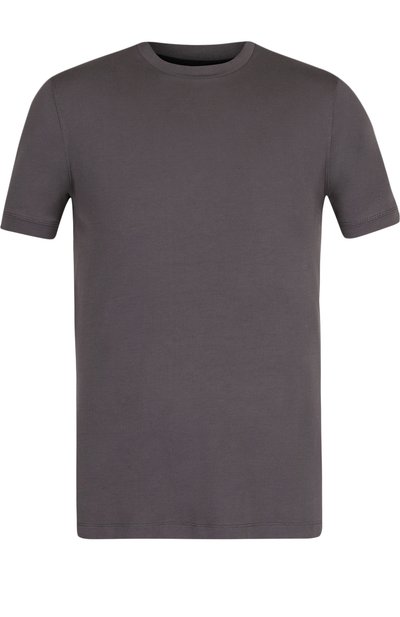 Футболка из вискозы EMPORIO ARMANI, арт. 8N1M8A/1JCDZ, фото 1