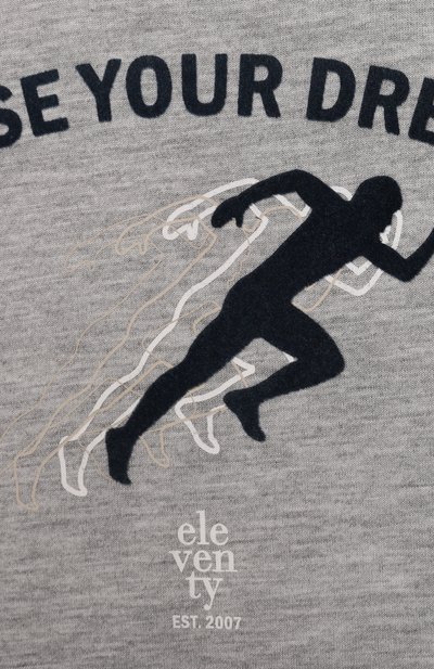 Хлопковый лонгслив ELEVENTY, арт. EX8P20/Z3121/6-8, фото 3