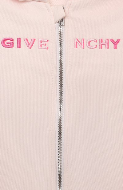 Хлопковая толстовка GIVENCHY, арт. H05142, фото 3
