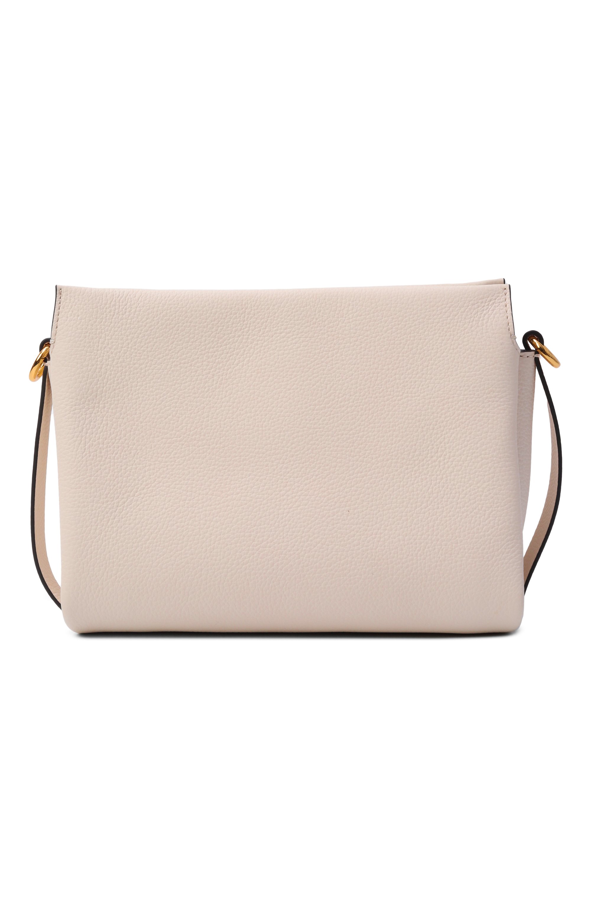 Сумка boheme small COCCINELLE кремового цвета по цене 39900 руб., арт. E1M50580101, фото 6 Сумка boheme small COCCINELLE, арт. E1M50580101, фото 6