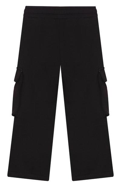 Хлопковые брюки-карго DOLCE & GABBANA, арт. L5JPH7/G7PSA_001