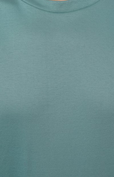 Хлопковая футболка GIORGIO ARMANI, арт. 6LSM90/SJTKZ, фото 5