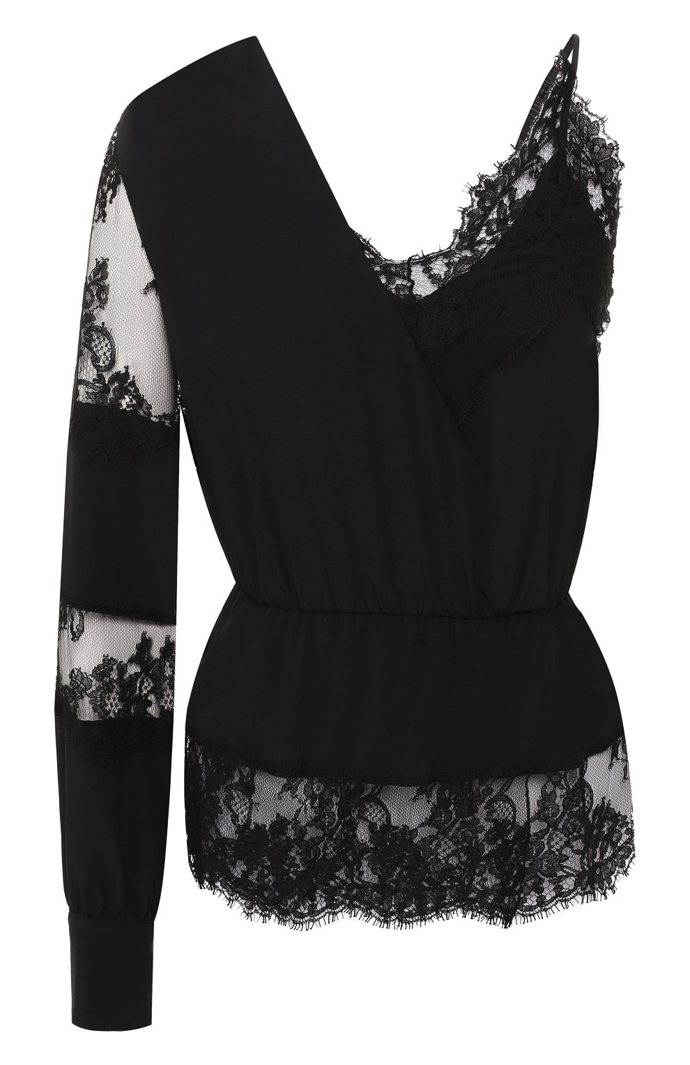 Блузка MSGM, арт. 2642MDM135 195302, фото 1