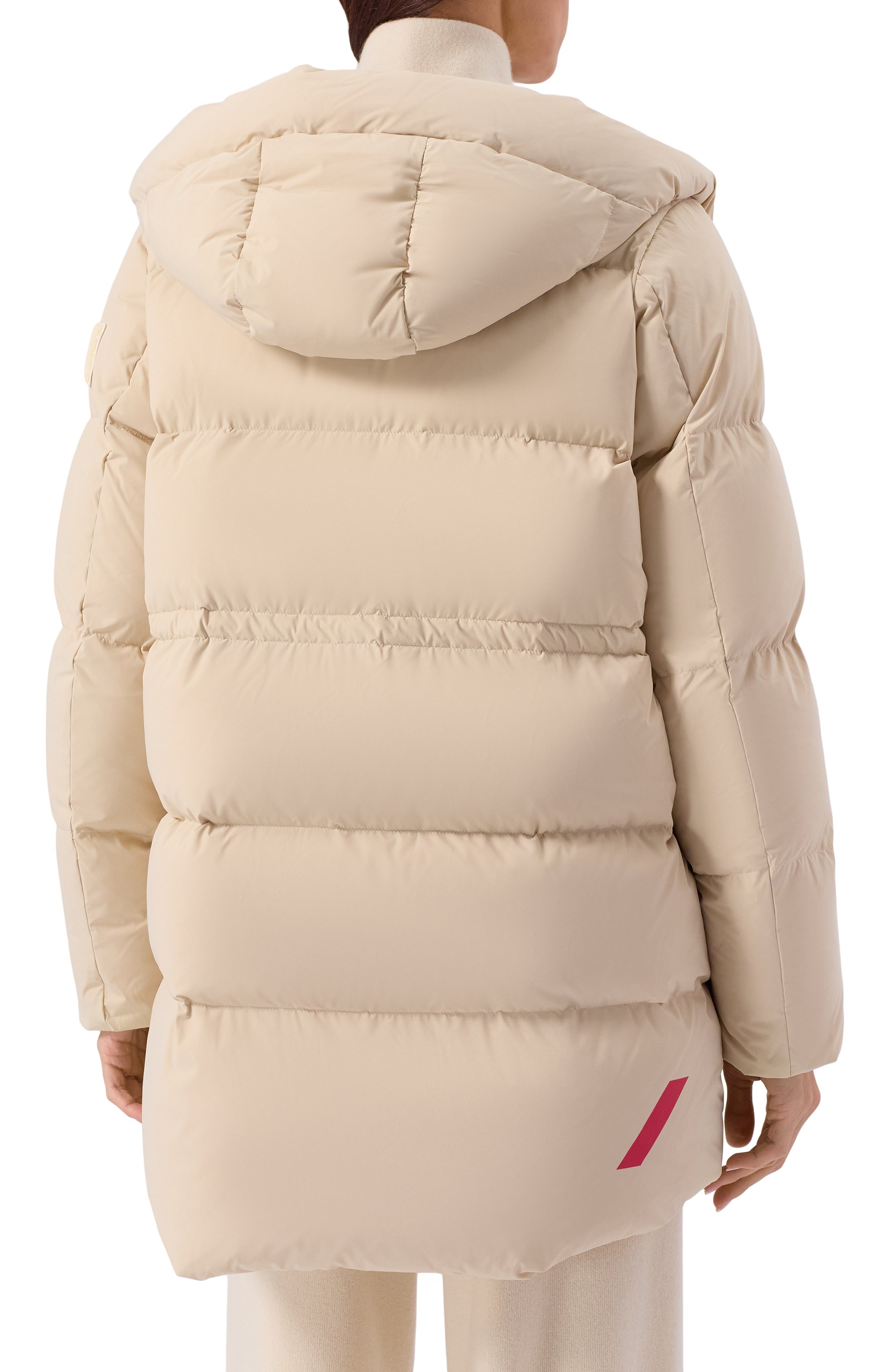 Пуховик AFTER LABEL, арт. APPLET0N/N7864-1, фото 4