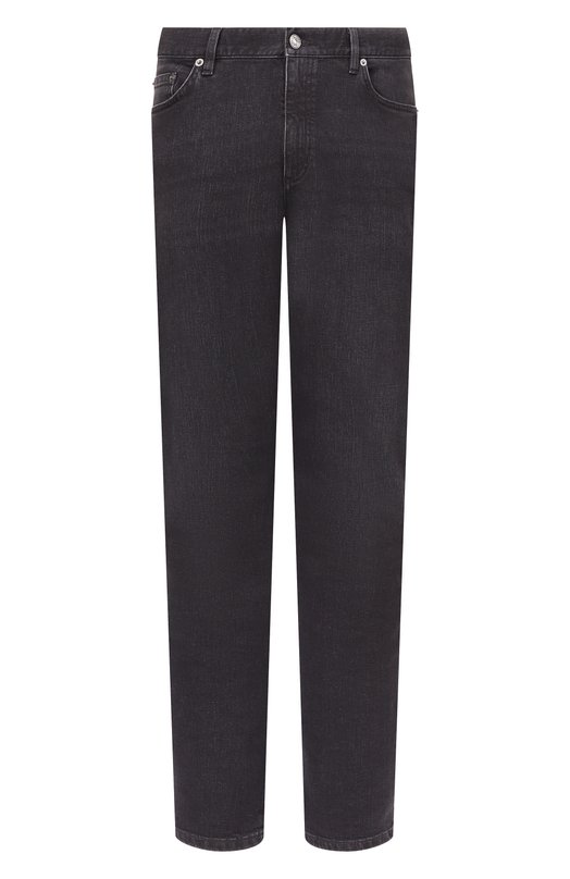 Джинсы Zegna CITY.002/E8I80 Чёрный CITY.002/E8I80