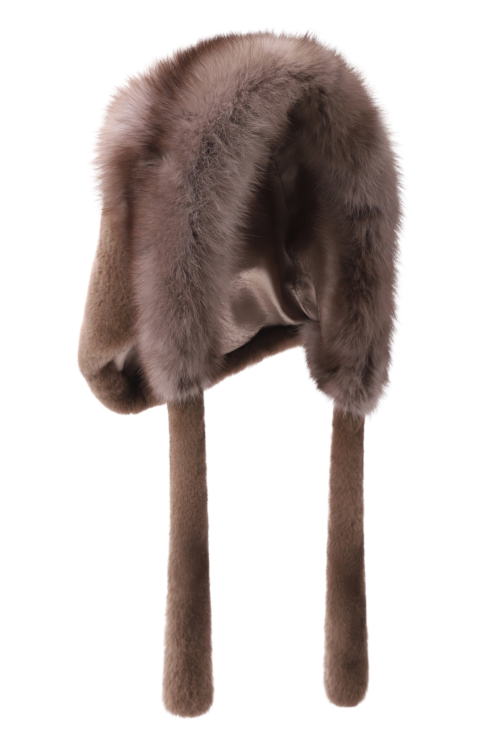 Меховая косынка лэни-2.2 из норки и соболя FURLAND, арт. 0160830410027100001, фото 1