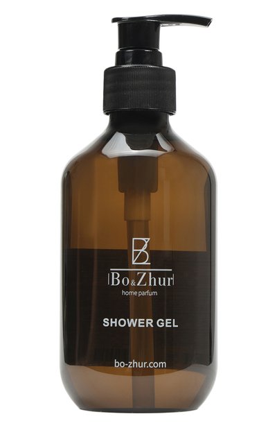Женского гель для душа smoke sandalwood (300ml) BO&ZHUR, арт. 4673741961020