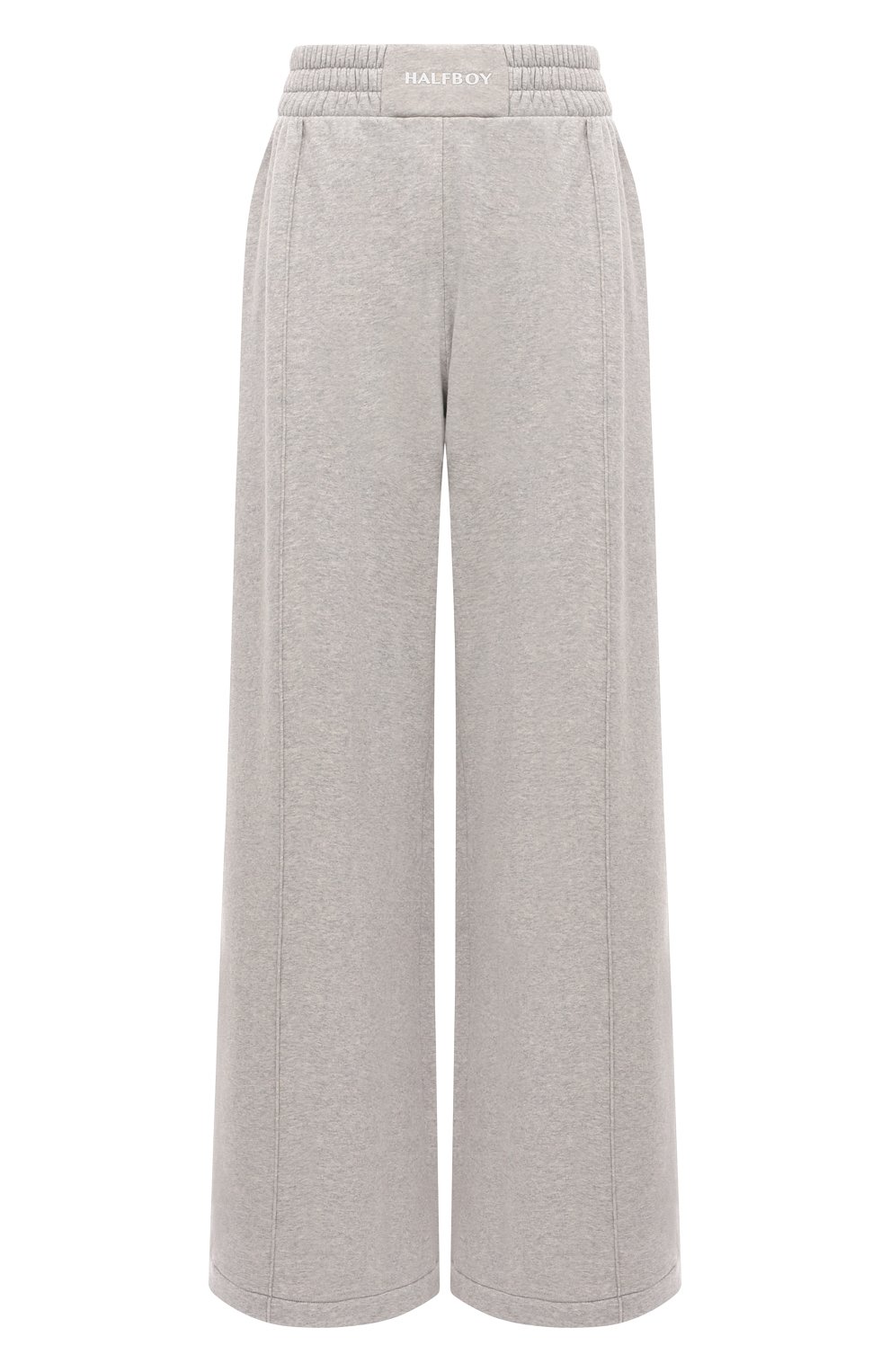 Хлопковые брюки HALFBOY, арт. HFW241WFPN144,  фото 1