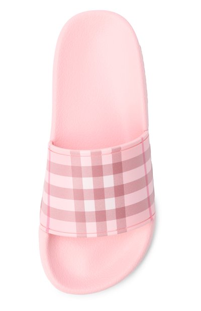 Шлепанцы BURBERRY, арт. 8120742, фото 4