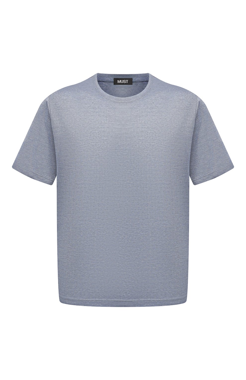 Футболка из хлопка и шелка MVST, арт. 14M660/S000/MUST/58-62, фото 1