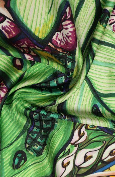 Шелковый платок RUBEUS MILANO, арт. RUB01., фото 5